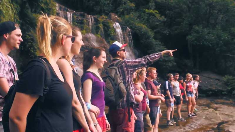 Join Colourful Collective Travel for an exceptional guided tour through the incredible Blue Mountains and Australia's most visited World Heritage National Park!